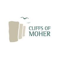 Image of the Cliffs of Moher logo