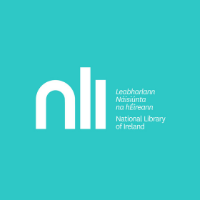 Image of the National library of Ireland logo